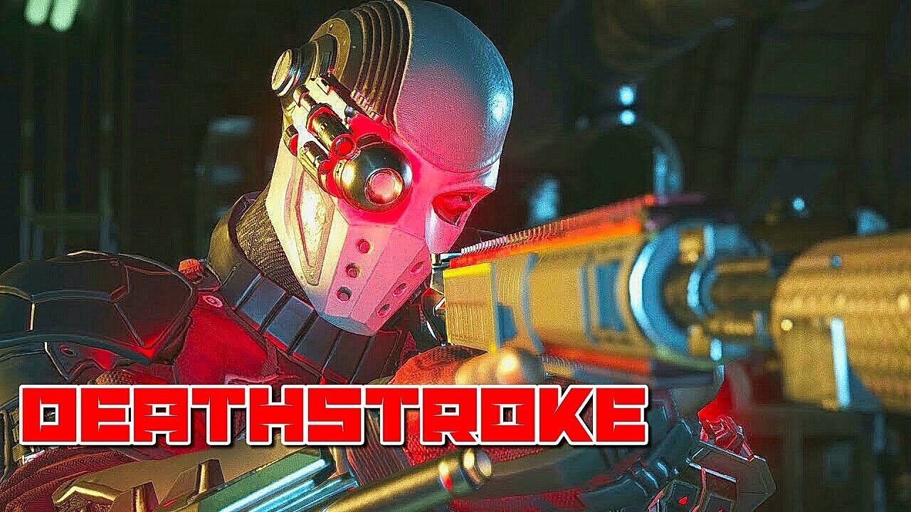 deathstroke injustice 2 deathstroke injustice 2