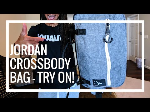 jordan crossbody backpack