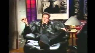 Andrew Dice Clay aka The Ladies Man