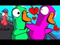 АМОНГУСЬ! МНЕ ПРИШЛОСЬ ПОЖЕРТВОВАТЬ ИМ ЧТОБЫ СПАСТИСЬ! - Goose Goose Duck!