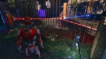 The Talos Principle 2 -  Radiating Choice - Puzzle 18 Solution - Into the Abyss DLC