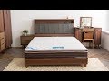 時尚屋 雷諾德雙色三線5尺雙人獨立筒彈簧床墊 product youtube thumbnail