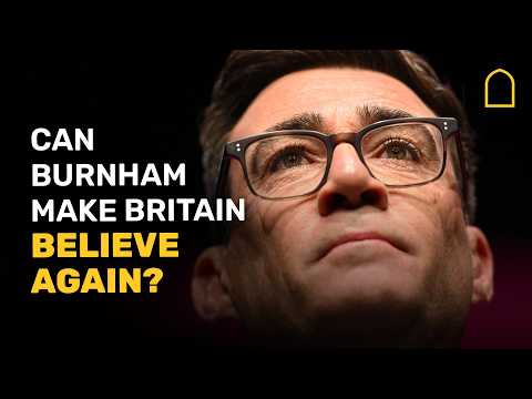 Is Burnham the Leader Britain Has Been Waiting For? | Exclusive Labour Conference Interviews