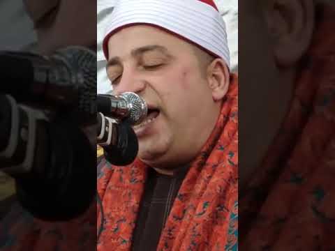 من سرادق عزاء عميد عائلة الحنبولي بالغرق االحاج مكاوي الحنبولي