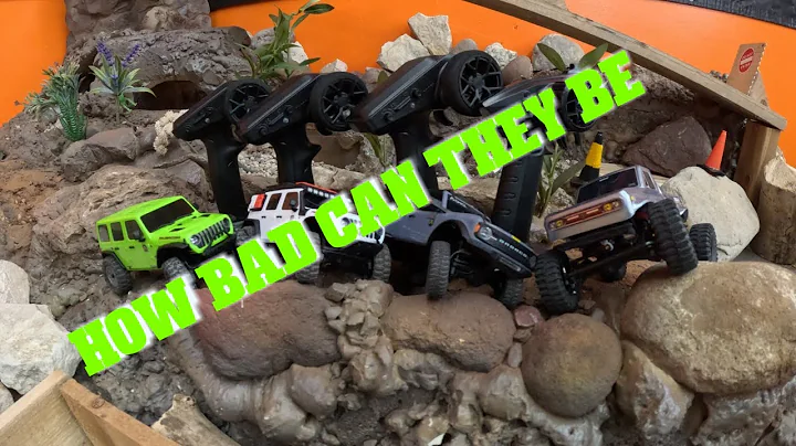 will the the scx30 take over the 24th scale market?