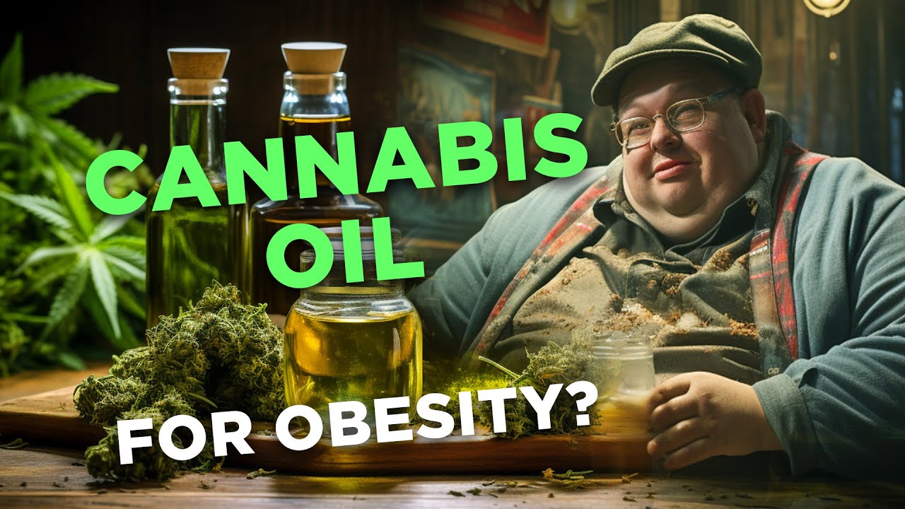 Obesity: Can CBD Oil Help?