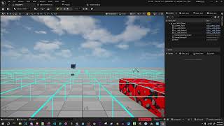 Blobber/DRPG Movement - Omega Game Framework for Unreal Engine