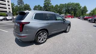 2021 Cadillac XT6 Atlanta, Sandy Springs, Brookhaven, Norcross, Chamblee, GA XT6106 Jim Ellis Cadillac Of Atlanta