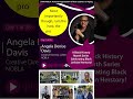 ZAMI NOBLA Celebrates Black History Month 2026 | Angela Denise Davis Podcast Clip