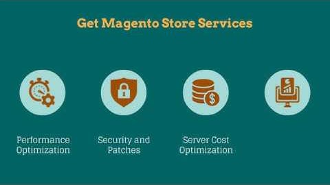 Enhance your e-Store with our Magento Development Services