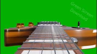 Green Screen Guitar Intro Download | No Copyright | Youtube Intro Green Screen