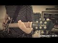 GLAY「DIAMOND SKIN」ギター