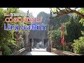 Vẻ đẹp uy nghi thần bí, ẩn bên trong Lăng Vua Đinh Tiên Hoàng tại cố đô Hoa Lư #hnp