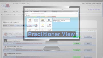 Click4Time Online Booking and Scheduling Software