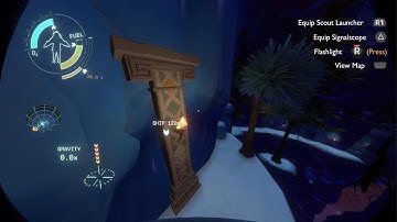 Insane Outer Wilds Playthrough 2:Orbital probe cannon