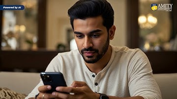 Get Job-Ready with an Industry-Focused Online Degree from Amity University Online | #DegreesToDreams