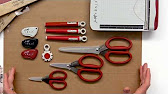 Tonic Introduces - Cathedral Gift Box Die Set - YouTube