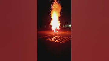 5 inch Display Shell #fireworks #pyronation #pyro #pyroaddicts #boom #pirotecnia