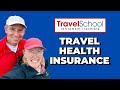 Expat health insurance while abroad  retirement travelers
