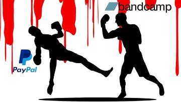 Bandcamp kicks out PayPal | This is BAD news for artists!