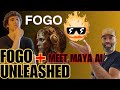 🚨 FOGO Chain Breakdown – Firedancer, Airdrops & The Race for 1M TPS