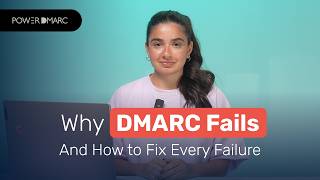 Why Your DMARC is Failing (And How to Fix It Fast)