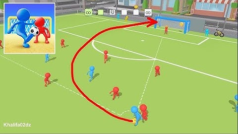 Super Goal - Soccer Stickman - Gameplay (Android) Part 353
