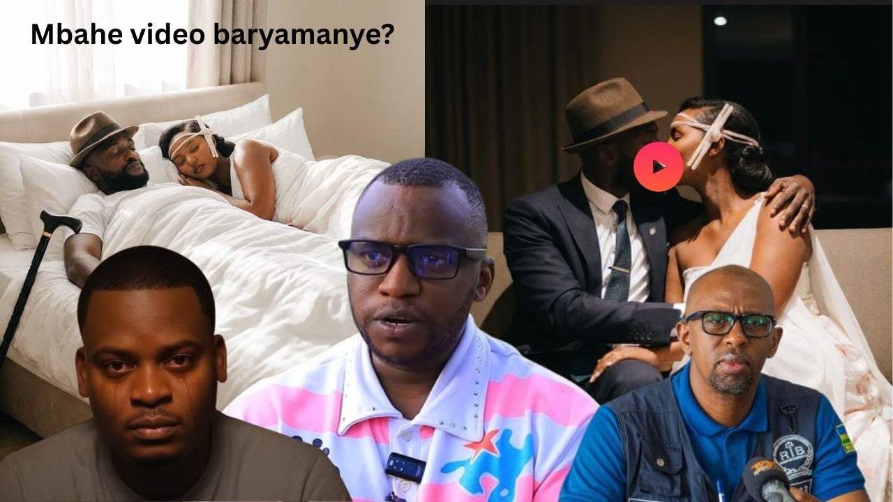 IDRISSA AVUZE AGAHINDAKE. M.IRENE YANSAMBANYIRIJE UMUGORE. ABASHAKA KUNYICA MBACIYE MURIHUMYE.