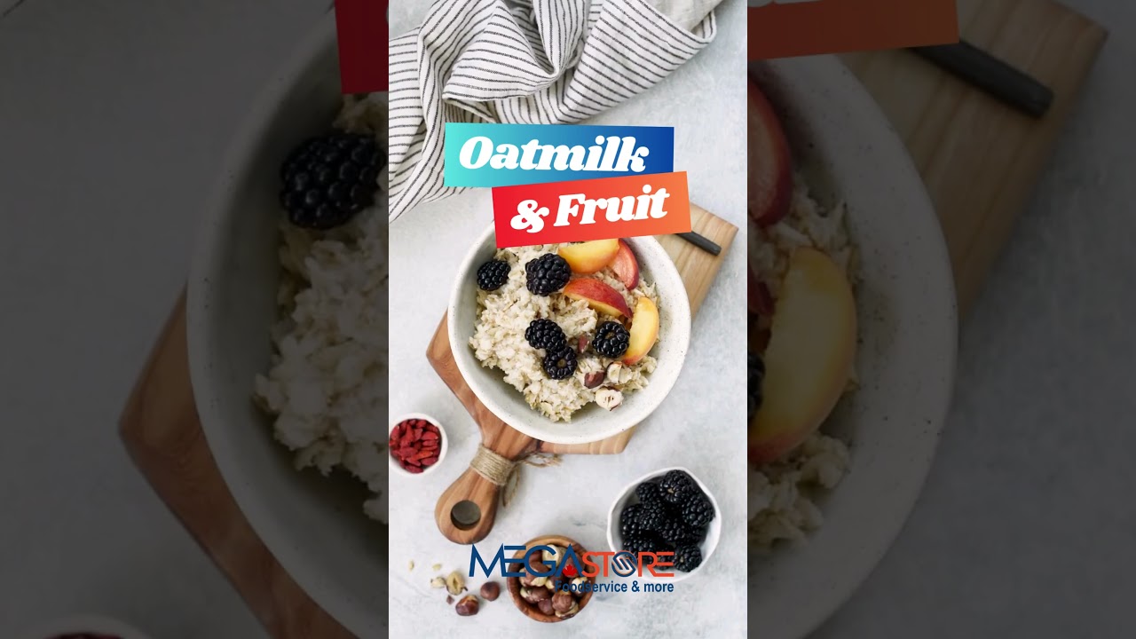 Healthy Breakfast Ideas, Get ingredients at Mega Store 