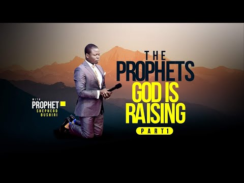 The Prophets God