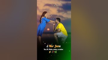 PYAR HELA RE !! BICKY RAAZ ! AMRITA NAYAK ! NEW SAMBALPURI SONG #viral #tiktok #ytshorts #status