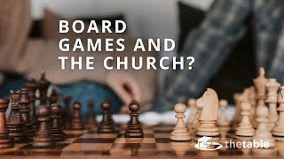 Board Games and the Church? - John A. Adair, Kasey Olanderand Travis Cook