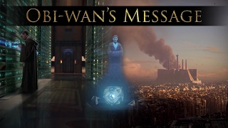 Obi-Wan's Message (Revenge of the Sith / Star Wars Rebels) Resimi