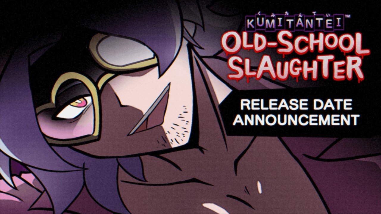 Kumitantei: Old-School Slaughter trailer