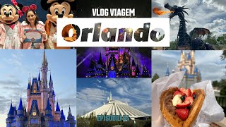 VLOG - Dia 4 - Treinamento Disney | Parque Magic Kingdom