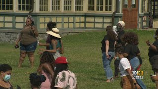 Group Creates Family Day To Build Up The Black Community In Baltimore