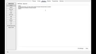 Burmese language Tutorial 19_Change website name in PKT screenshot 3