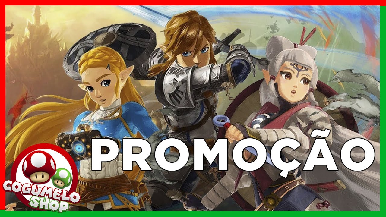AGE OF CALAMITY EM PROMOÇÃO!!!