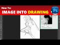 How To: Turn an Image Into a Drawing in Photoshop