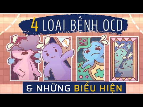 Video: Cách quản lý OCD (với Hình ảnh)