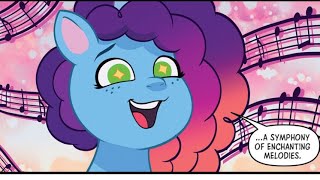 MLP G5 Comic Read-Along: Maretime Mysteries (issue 1)
