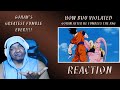GOHAN GOT HUMBLED....HORRIBLY!! | How Buu Violated Gohan After He FUMBLED The Bag (REACTION)