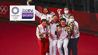 Indonesia notch first-ever GOLD 🥇| Badminton Women's Doubles Final | Tokyo 2020 Olympic Games