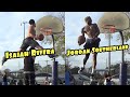 WE SHUT DOWN THE BASKETBALL COURT: Isaiah Rivera And Jordan Southerland Dunk Session!!