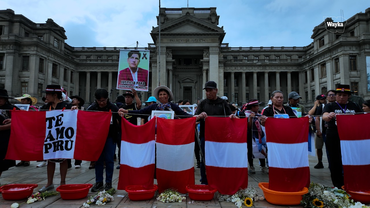 "No hay reconciliación sin justicia": Rechazan mensaje de Keiko Fujimori