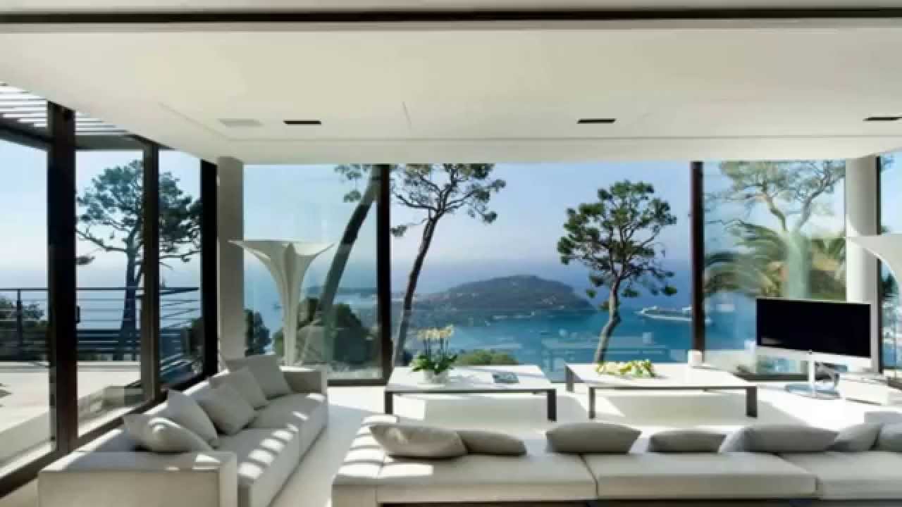 Bayview Villa in Villefranche sur Mer, Côte d'Azur [HD]