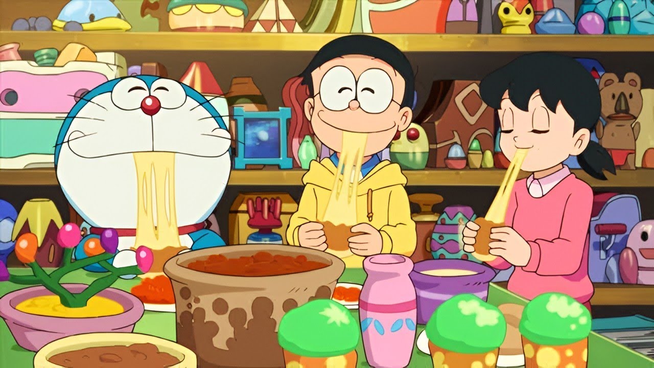 Doraemon New Episode Review in Hindi