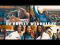 1st Southern University Pretty Wednesday of 2019 | Zeta Phi Beta Founders Day