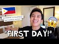 "I GOT QUARANTINED IN MAKATI..." 😱🇵🇭 (MAY SURPRISE VISITOR!!) ❤️ | Kimpoy Feliciano