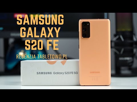 Recenzja Samsunga Galaxy S20 FE 5G - najbardziej opłacalny przedstawiciel serii? | #kasiatestuje